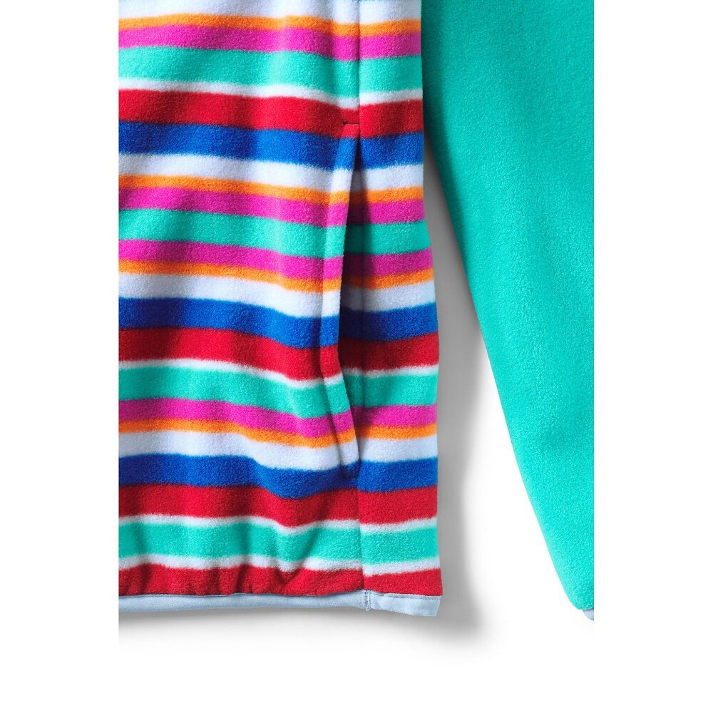 Women's Heritage Fleece Snap Neck Pullover - NIP - Size: Petite XL - Picture 12 of 15